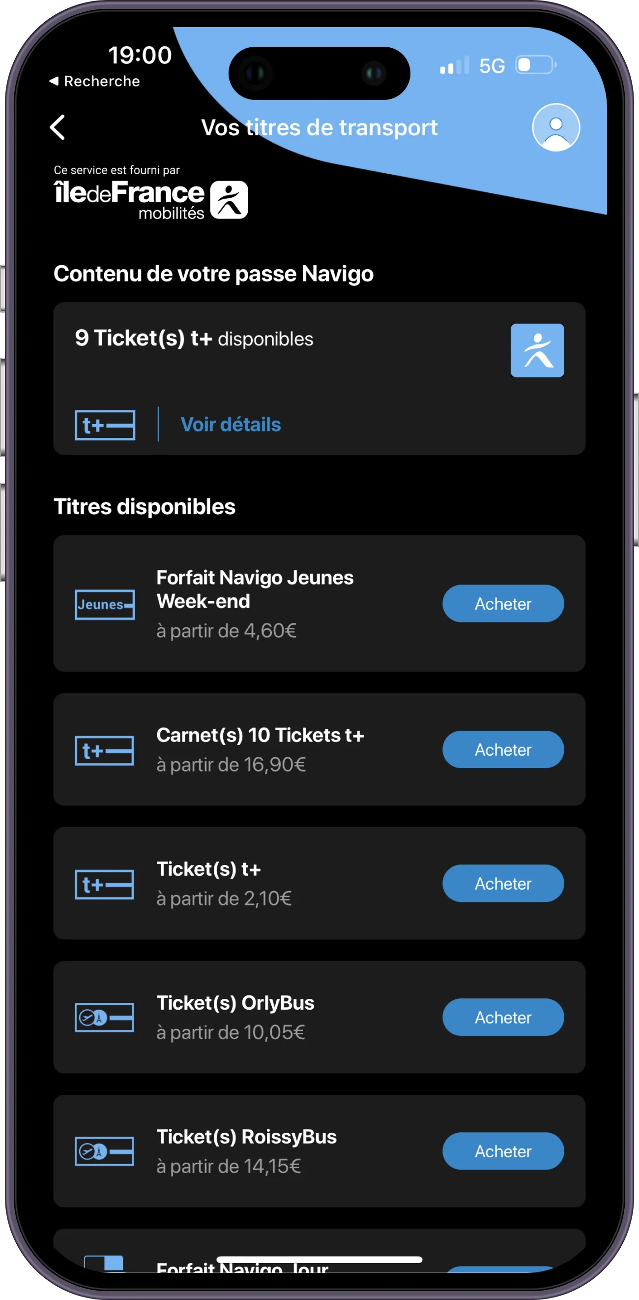 Sélectionnez votre titre de transport et la quantité que vous souhaitez acheter. Sélectionnez votre titre de transport et la quantité que vous souhaitez acheter.