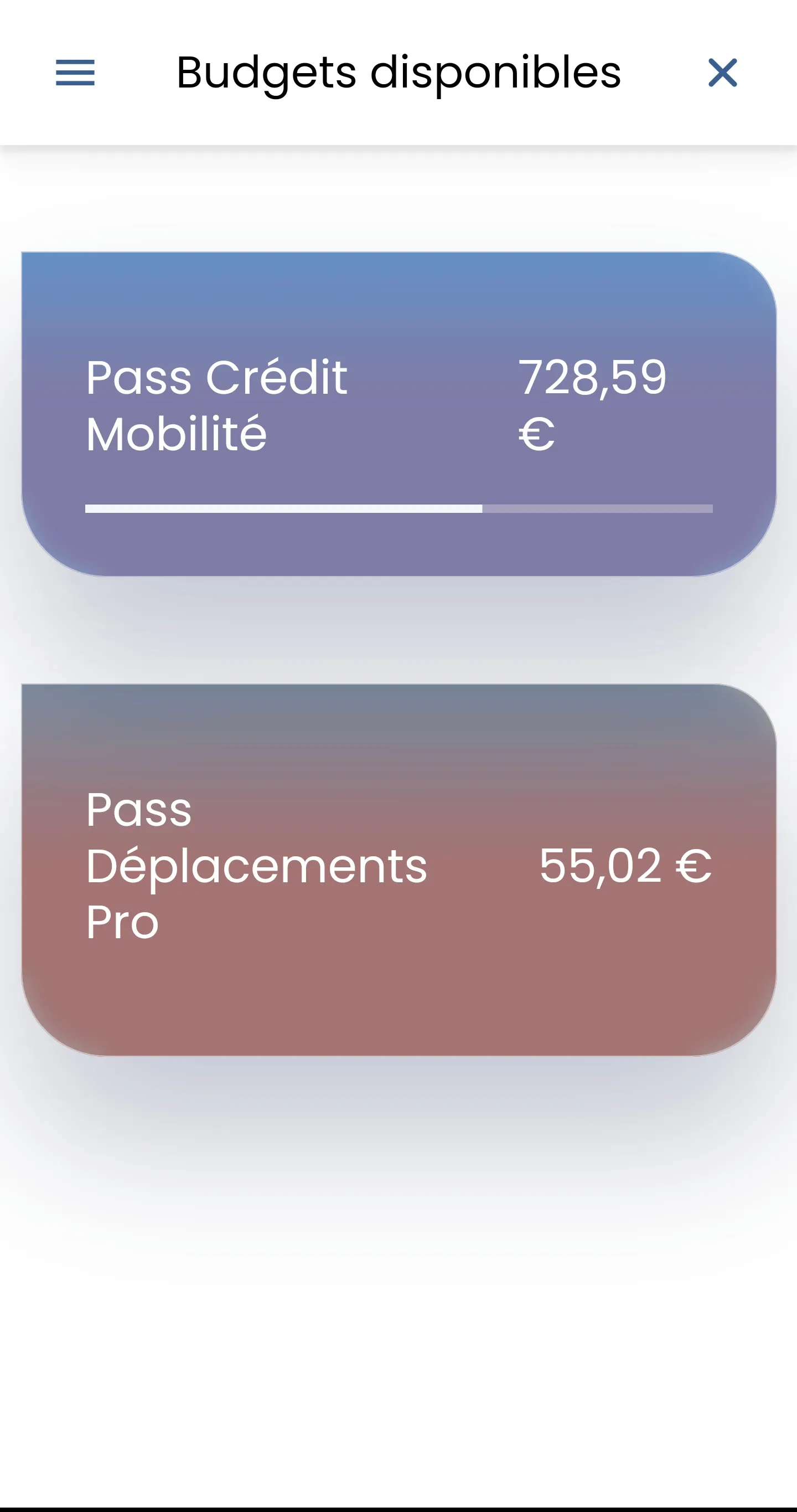 La carte RoadMate vous permet de mettre à disposition de vos salariés plusieurs avantages salariaux sur la même carte, et ainsi mieux valoriser la contribution de votre entreprise