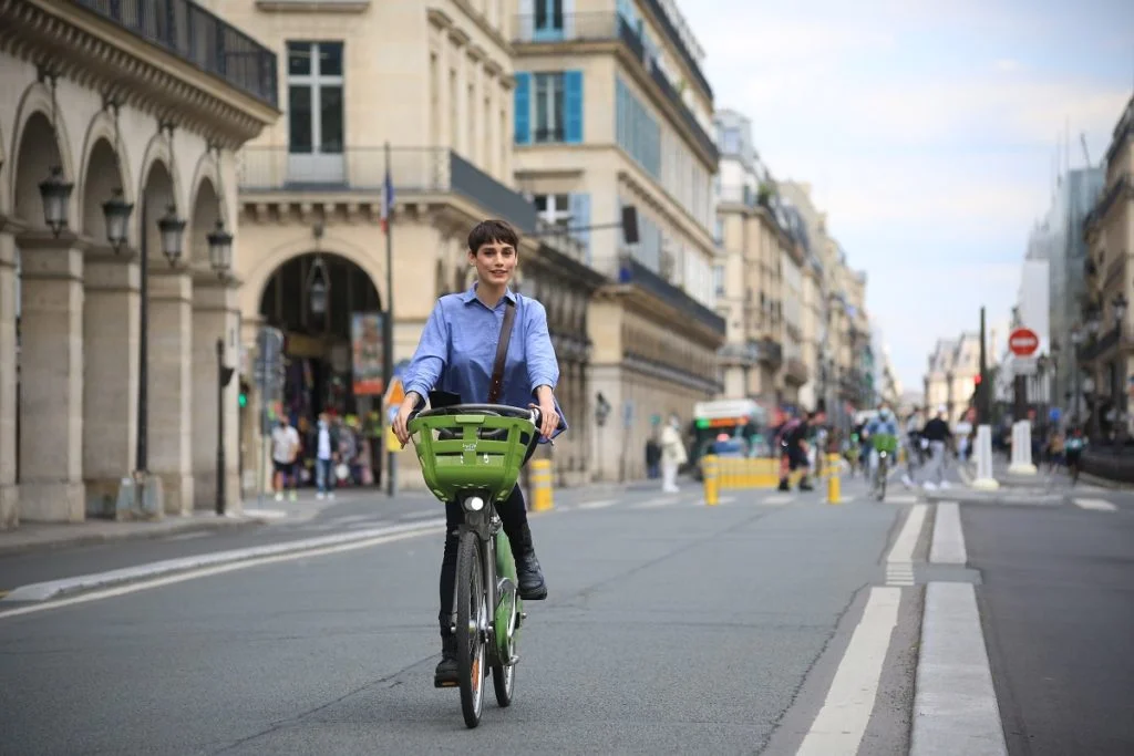 Attestation sur l’honneur pour l'indemnité kilométrique vélo (IKV)
